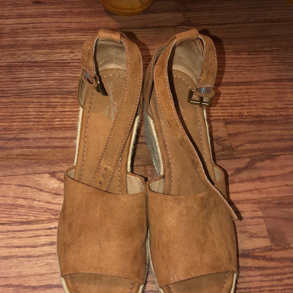 Chestnut Wedges